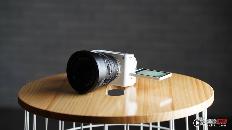 开箱｜Sony ZV-E1，全世界最轻巧的全片幅、可换镜头 Vlog 相机！ 数码科技 图13张